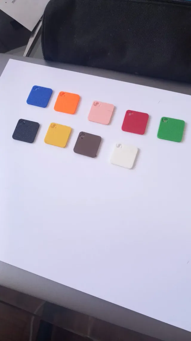 Figura Corazón Antiestrés 3D