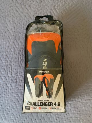 Guantes Boxeo Venum Challenger 4.0 m 14 onzas