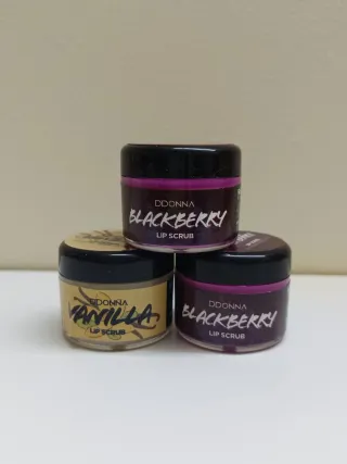 Exfoliante de labios