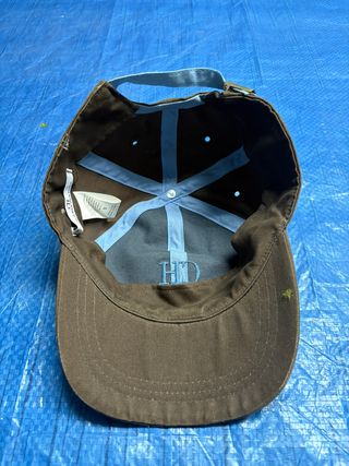 Gorra Carolina Herrera HC bordada, talla M