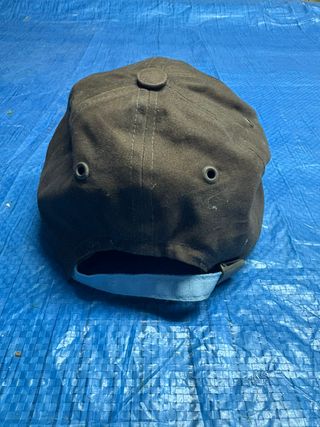 Gorra Carolina Herrera HC bordada, talla M
