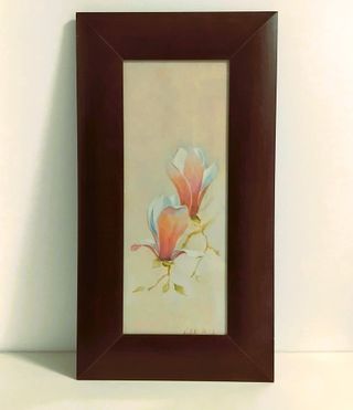 Cuadro Magnolias Nathalie Boucher