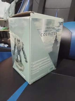 Figura Shadow of the Colossus PlayStation