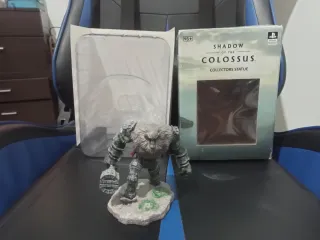 Figura Shadow of the Colossus PlayStation