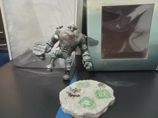 Figura Shadow of the Colossus PlayStation