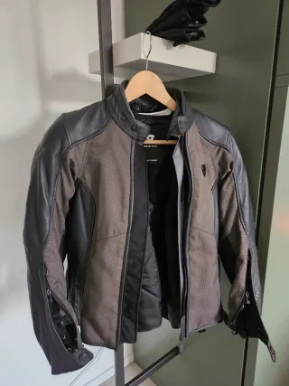 Giacca moto Rev'it donna taglia S