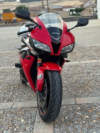 Honda CBR 600 RR PC40 2008