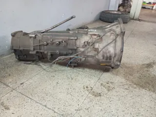 Caja de Cambios BMW X3