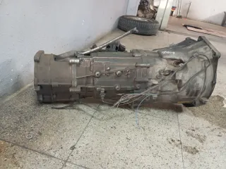 Caja de Cambios BMW X3