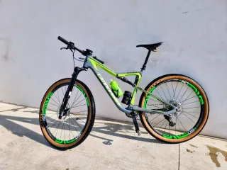Cannondale Scalpel SI Team