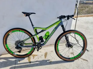Cannondale Scalpel SI Team