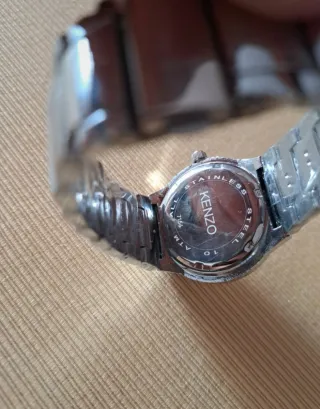Reloj Kenzo Tiguer