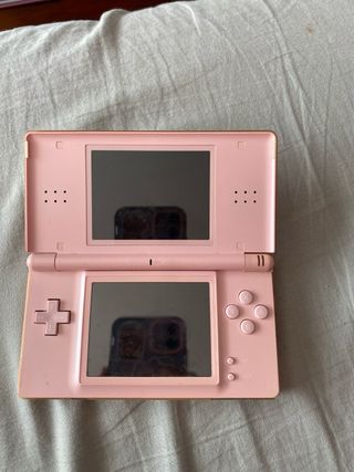 Nintendo DS Rosa