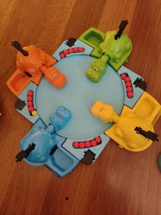 Tragabolas Hasbro Gaming +4 Años