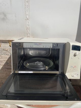 Microondas Whirlpool