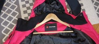 Abrigo Mountain Talla L