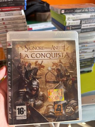 Il Signore degli Anelli: La Conquista PS3