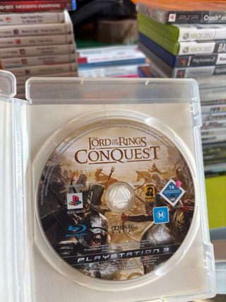 Il Signore degli Anelli: La Conquista PS3