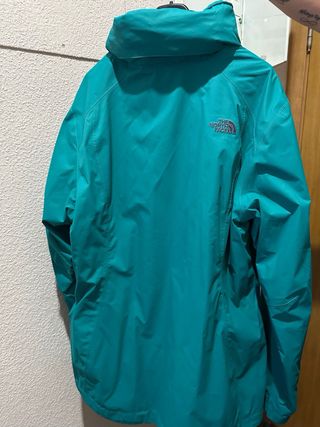 Chaqueta The North Face Teal