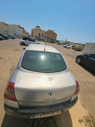 Renault Megane 2005