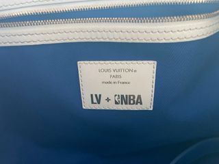 Bolso Louis Vuitton Edición Limitada NBA