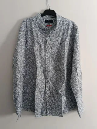 Camisa  Hombre Talla XXL Estampada