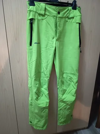 Pantaloni sci uomo taglia 48