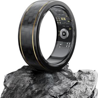 ✨ - DekeFit Anillo Inteligente Hombre Mujer, Smart