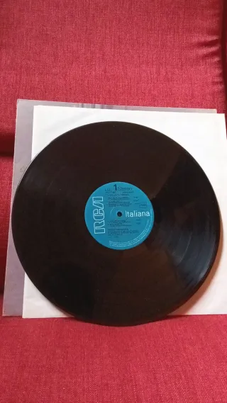 Paolo Frescura ‎– Tu Cielo, Tu Poesia 33 giri