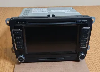 Radio Navegador Táctil Volkswagen RNS 510