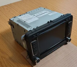 Radio Navegador Táctil Volkswagen RNS 510