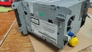 Radio Navegador Táctil Volkswagen RNS 510