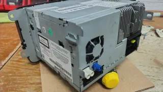 Radio Navegador Táctil Volkswagen RNS 510