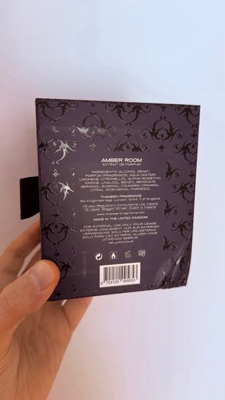 Amber Room Thameen 50ml