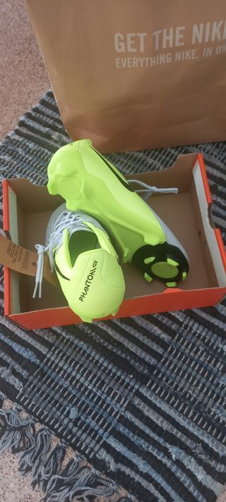 Zapatillas Fútbol Nike Phantom