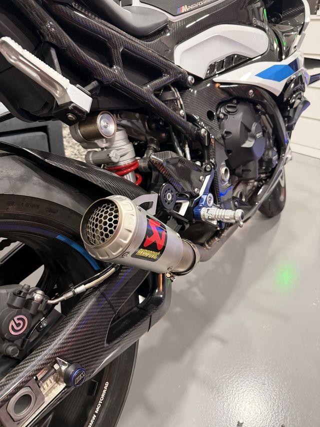 Ponteira Akrapovič para Moto