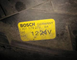Opel 105991 0301179272 faro der vectra b berlina