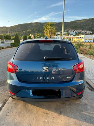 SEAT Ibiza 2015