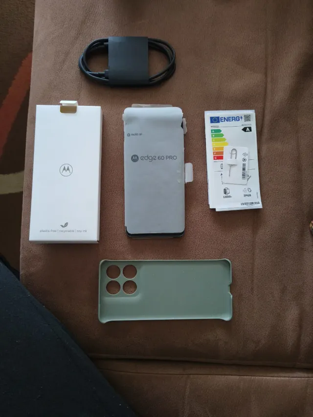 Motorola Edge 60 Pro