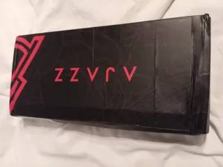 Teclado ZZJazz Negro/Rojo
