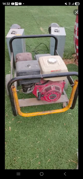 Generador Eléctrico Honda 3.0