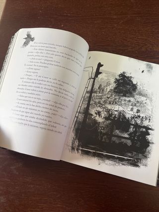 Un monstruo viene a verme (edición especial) 
