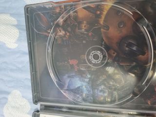 FIST Limited Edition PS5 Steelbook