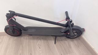Patinete Eléctrico Negro