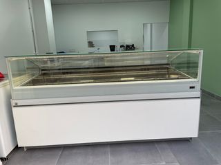 Vitrina Helados IFI SAM 80