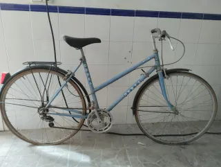 Bicicleta Orbea DF3X Azul