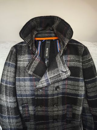 Cappotto uomo, brand Distretto 12, taglia S