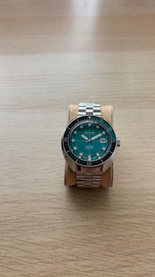 Bulova Oceanographer Devil Diver 96A242