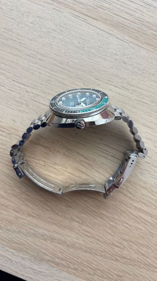 Bulova Oceanographer Devil Diver 96A242