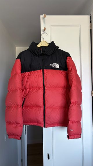 The North Face Nuptse Plumas 